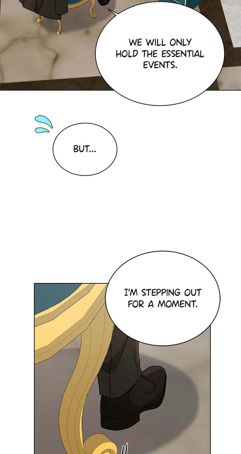 A Mouse Biting a Dragon’s Tail Chapter 32 287 19