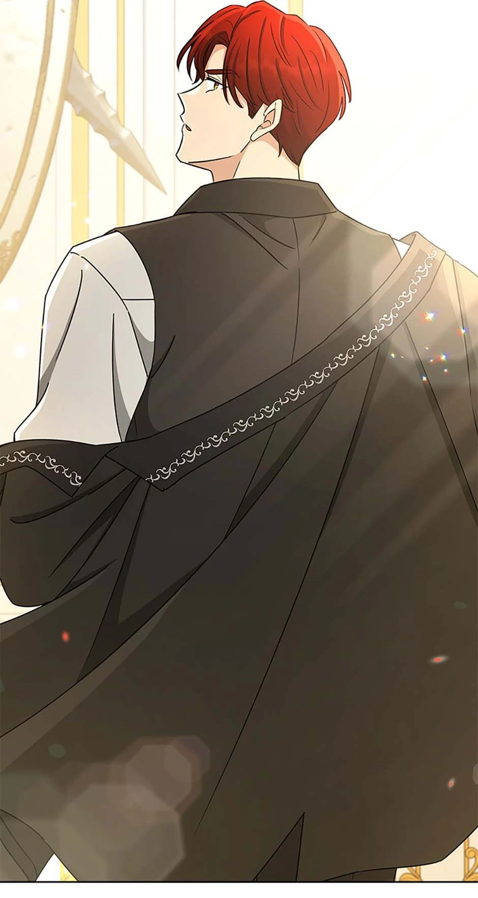 A Mouse Biting a Dragon’s Tail Chapter 32 289 21