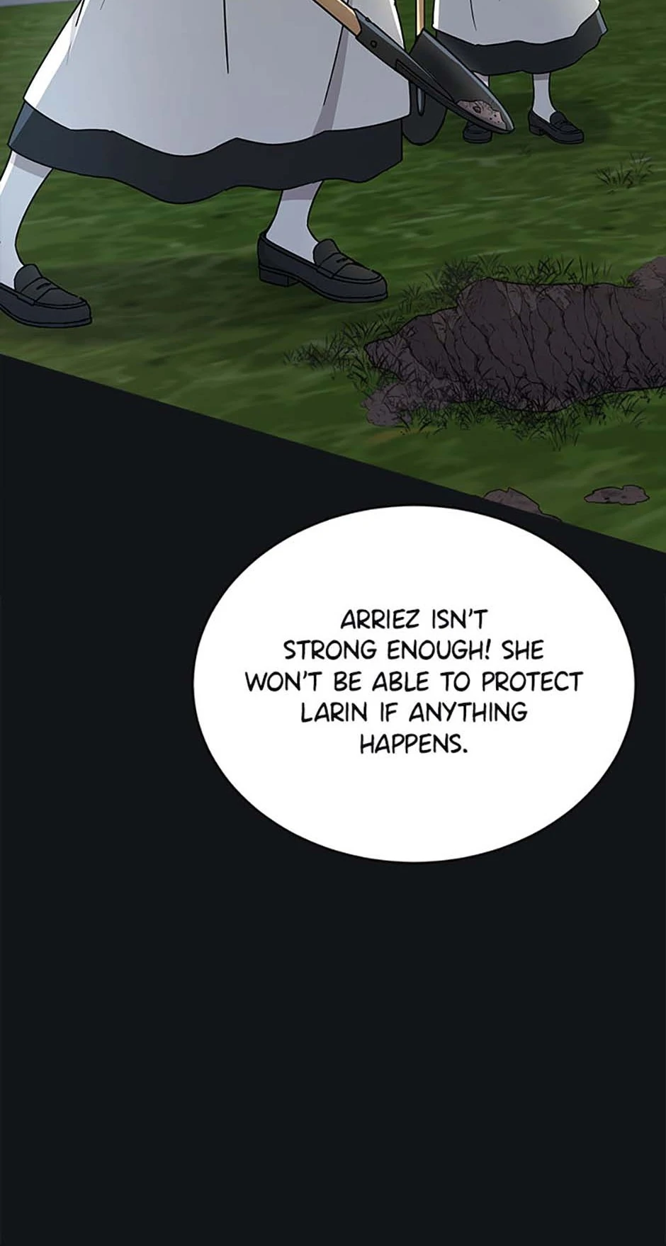 A Mouse Biting a Dragon’s Tail Chapter 32 293 25