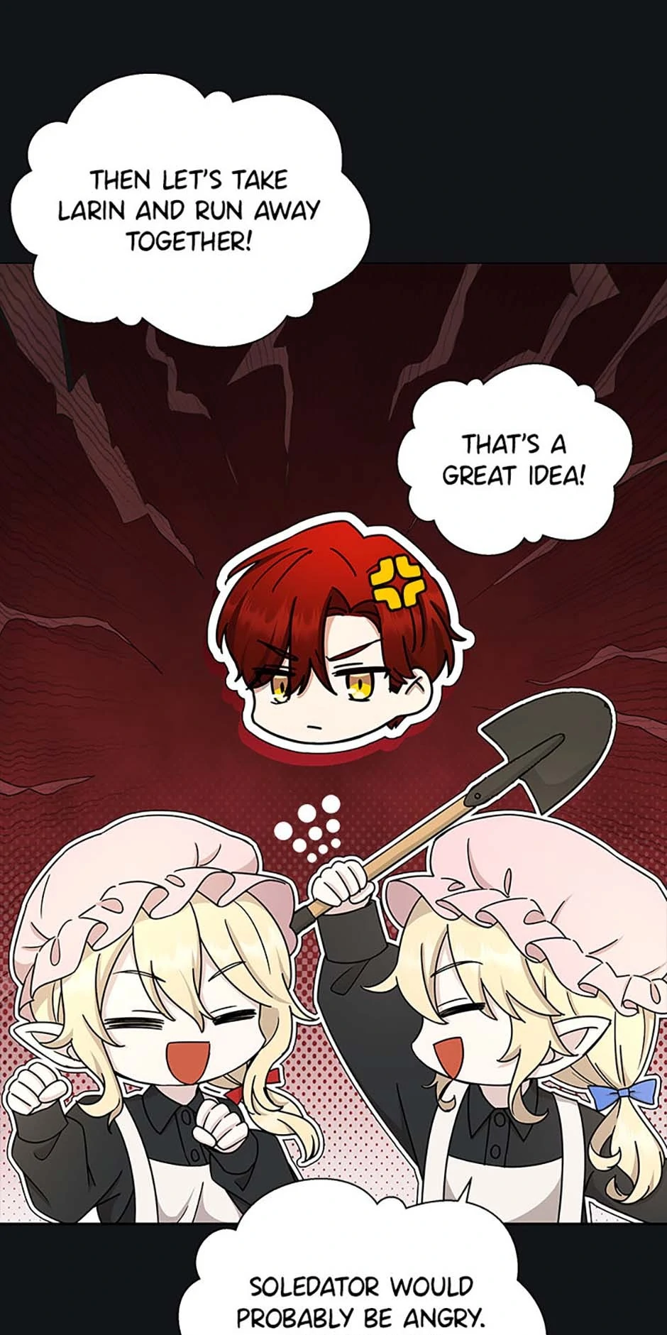 A Mouse Biting a Dragon’s Tail Chapter 32 294 26