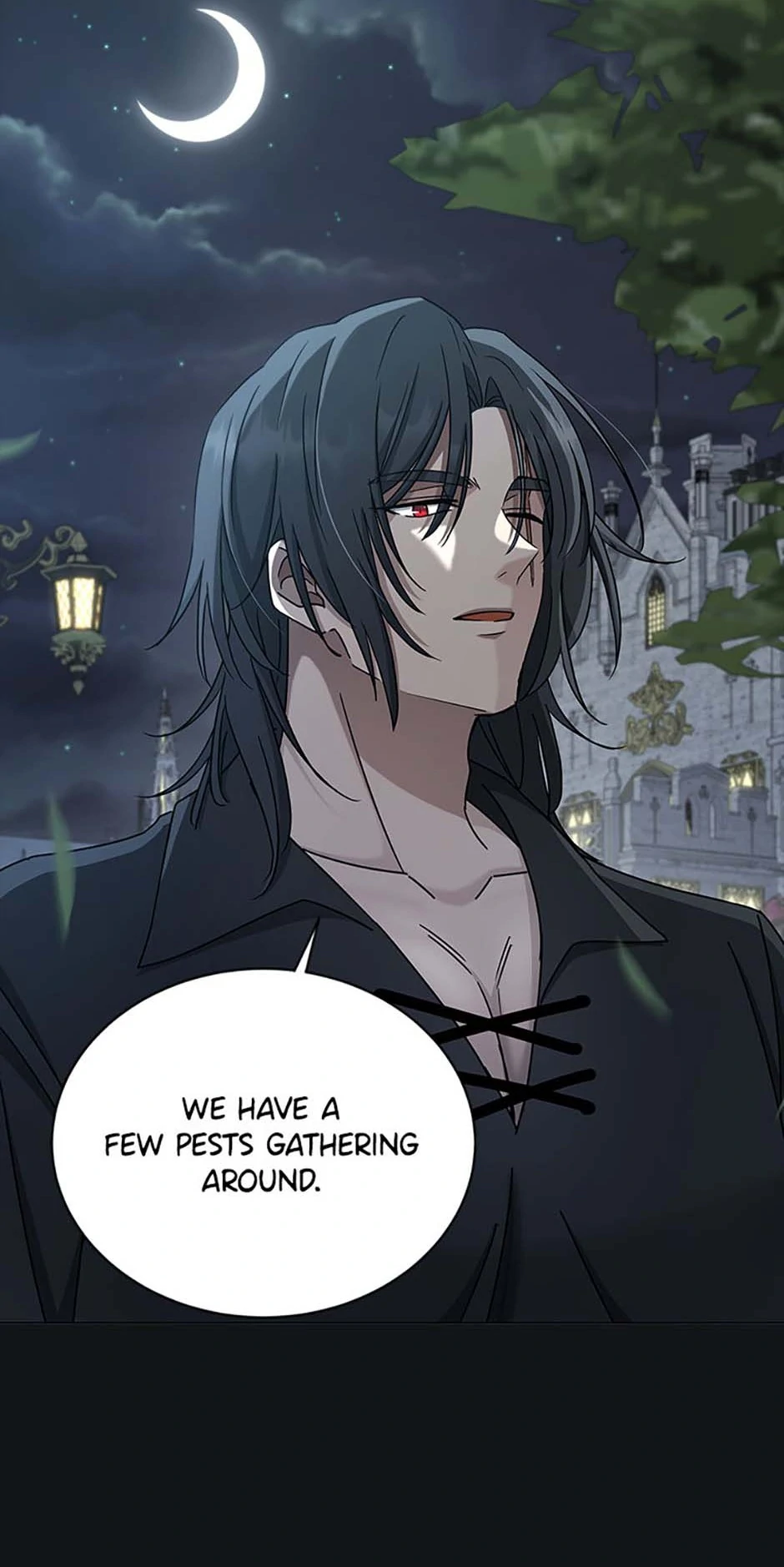 A Mouse Biting a Dragon’s Tail Chapter 32 300 32