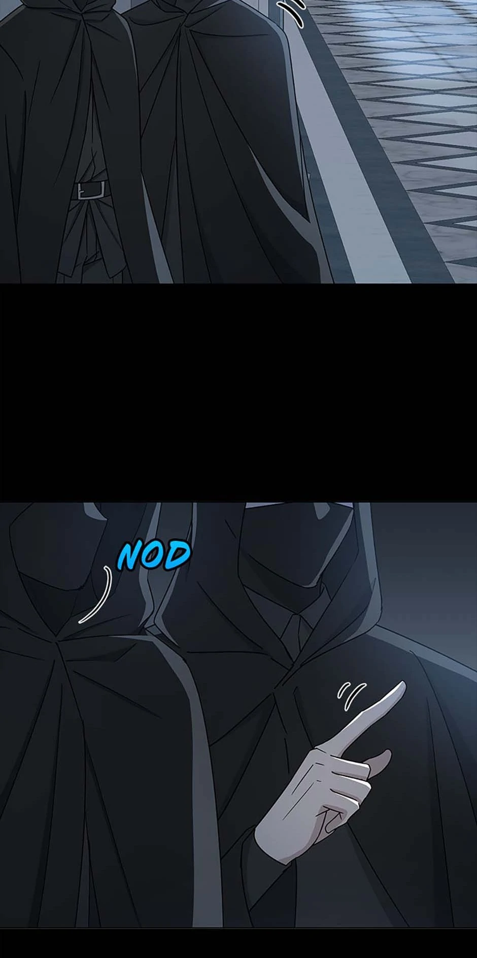 A Mouse Biting a Dragon’s Tail Chapter 32 302 34