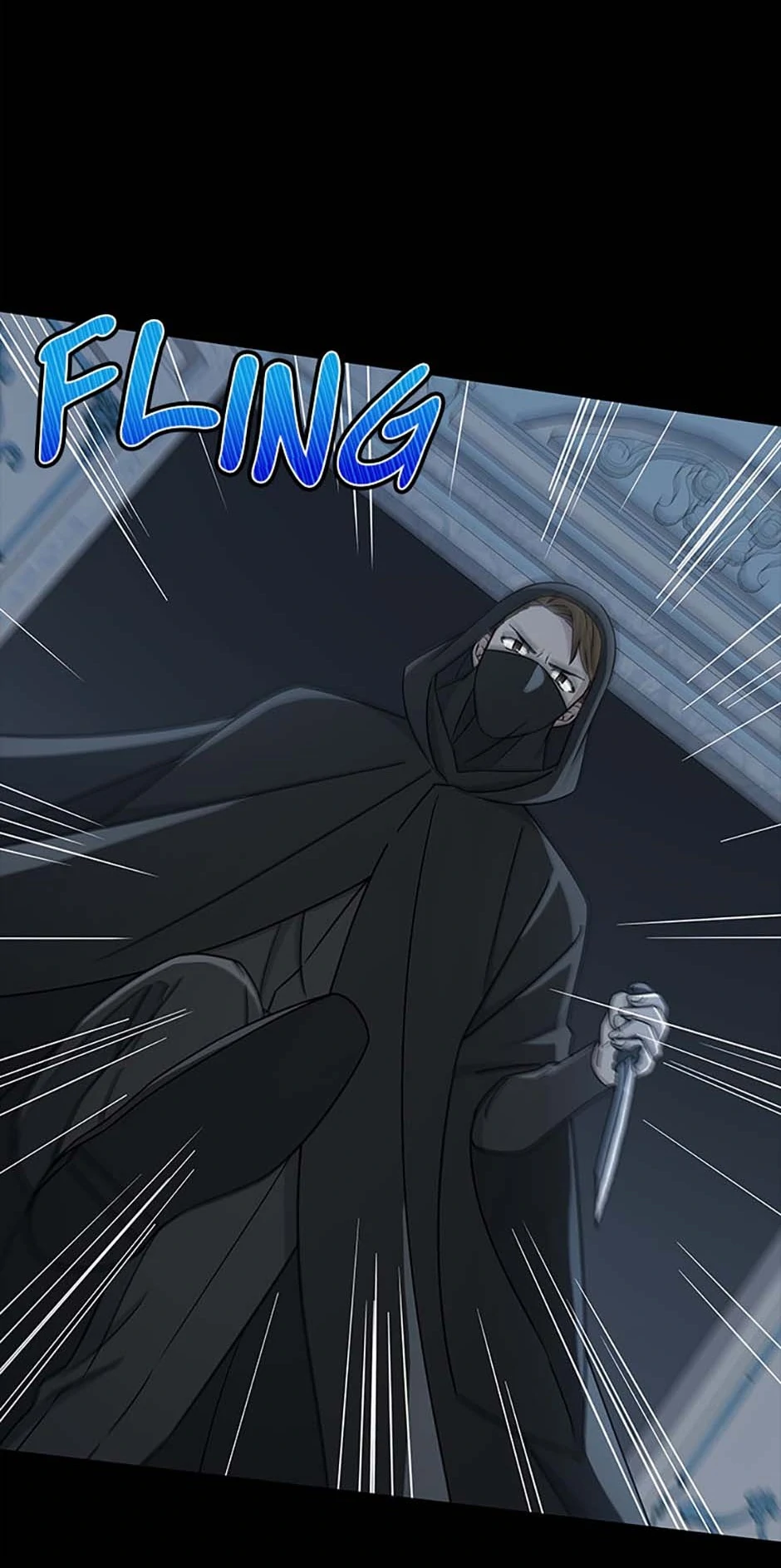 A Mouse Biting a Dragon’s Tail Chapter 32 303 35