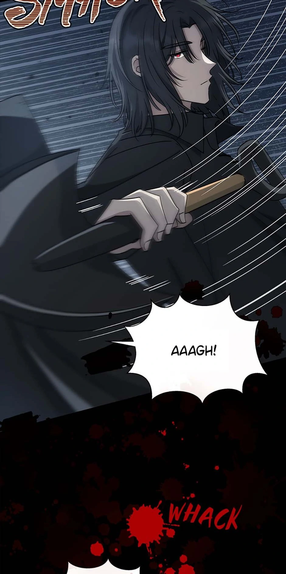 A Mouse Biting a Dragon’s Tail Chapter 32 307 39