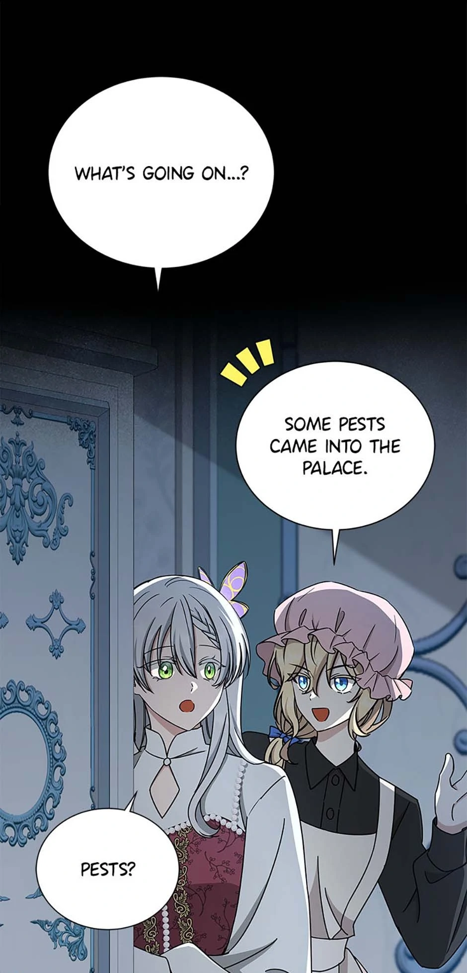 A Mouse Biting a Dragon’s Tail Chapter 32 309 41