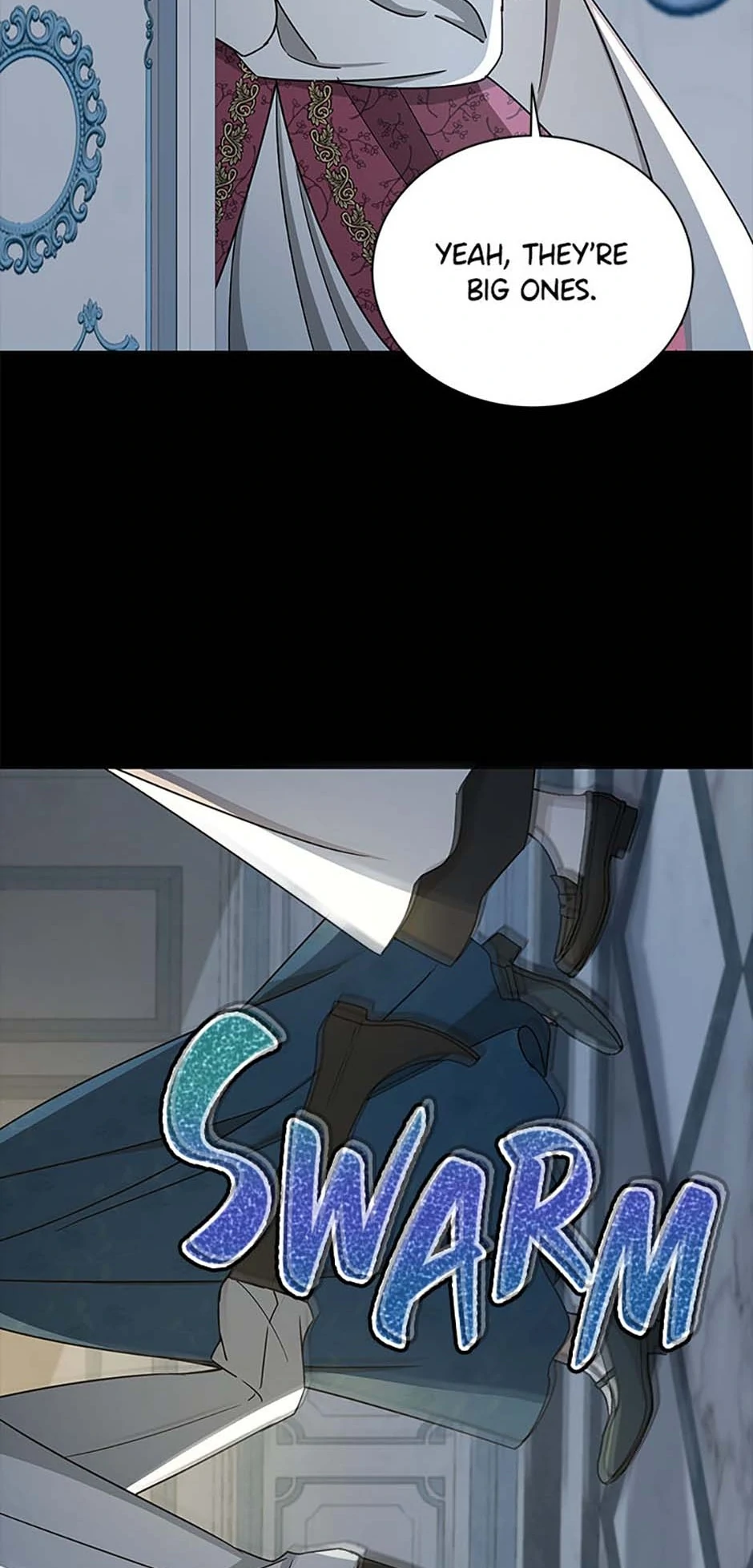 A Mouse Biting a Dragon’s Tail Chapter 32 310 42