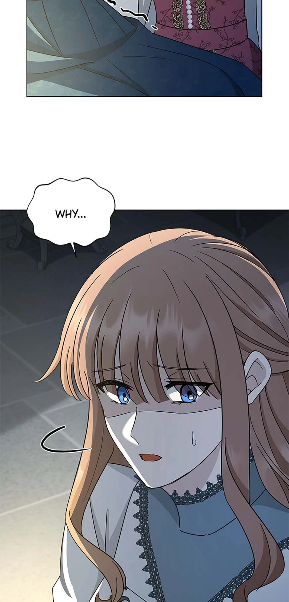 A Mouse Biting a Dragon’s Tail Chapter 32 318 50