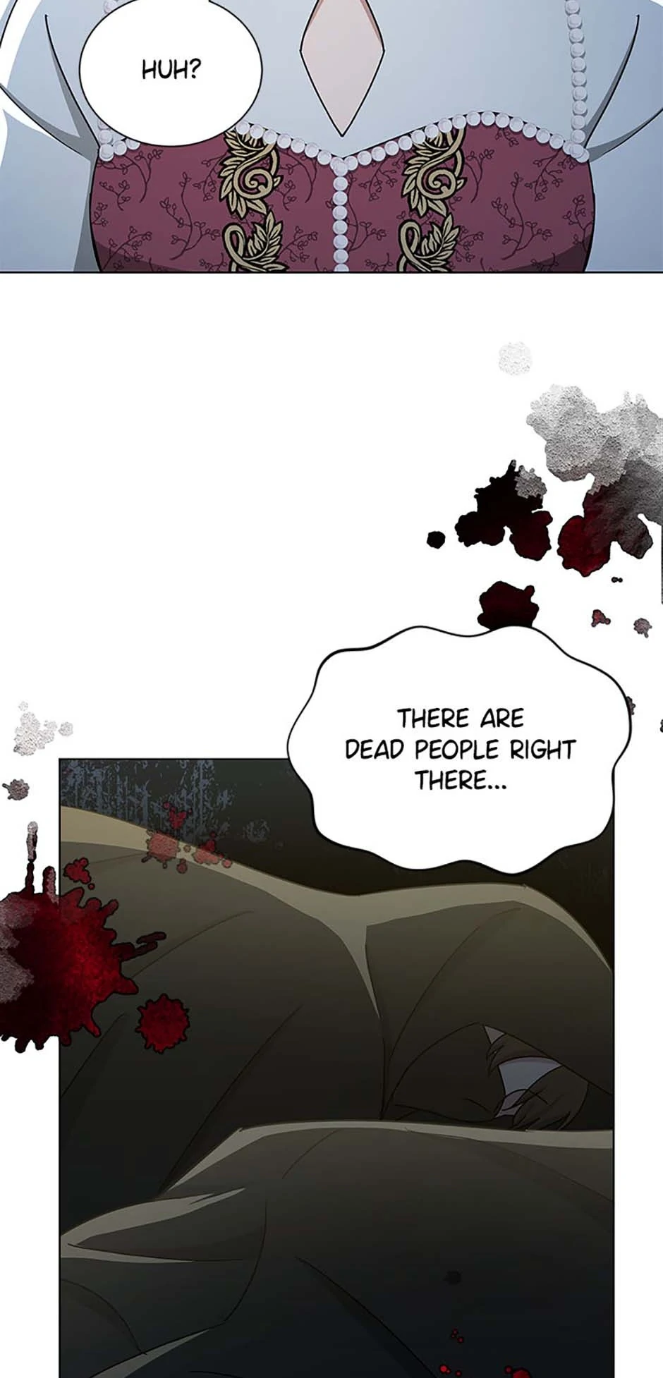 A Mouse Biting a Dragon’s Tail Chapter 32 320 52