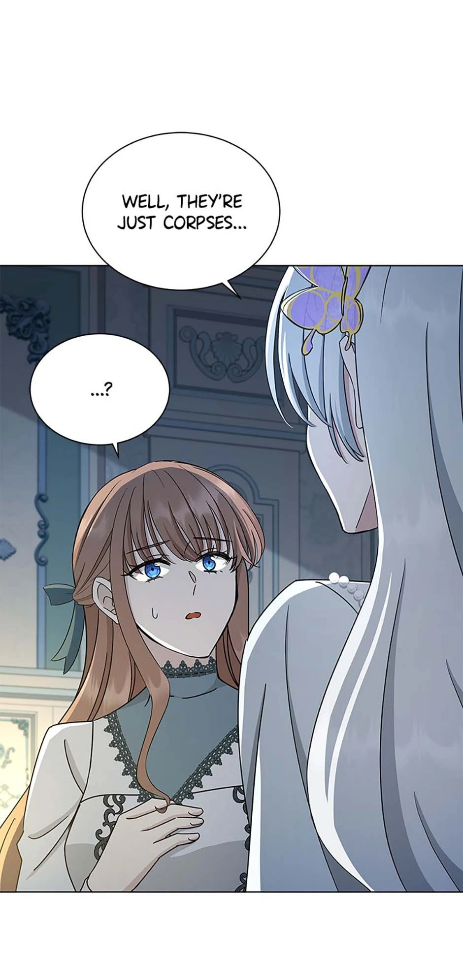 A Mouse Biting a Dragon’s Tail Chapter 32 322 54