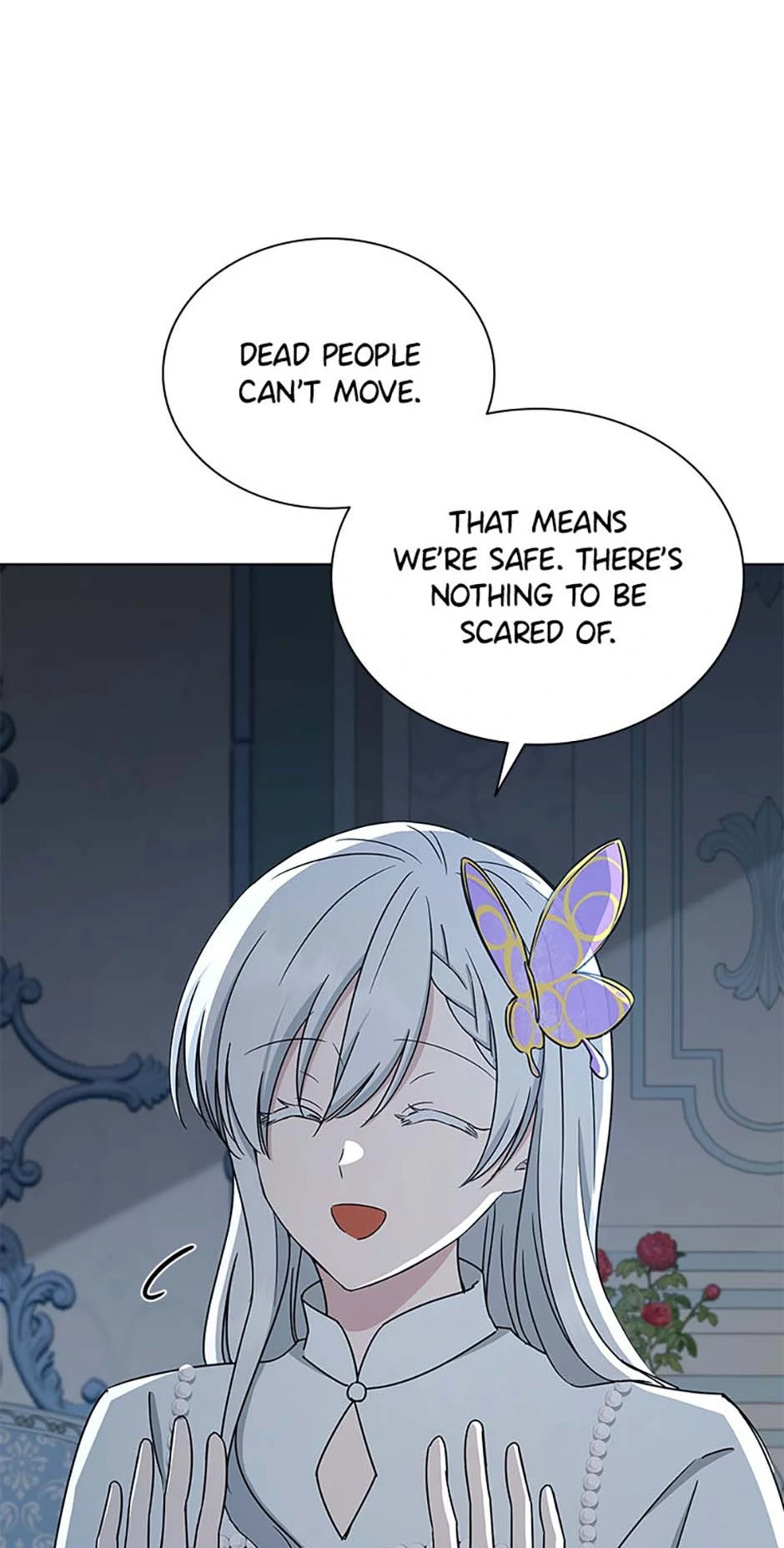 A Mouse Biting a Dragon’s Tail Chapter 32 323 55