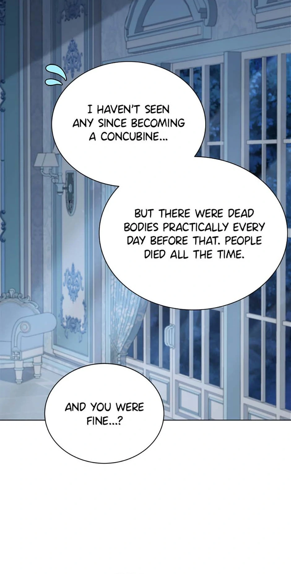 A Mouse Biting a Dragon’s Tail Chapter 32 326 58