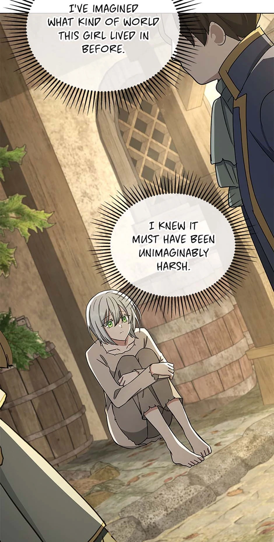 A Mouse Biting a Dragon’s Tail Chapter 32 329 61