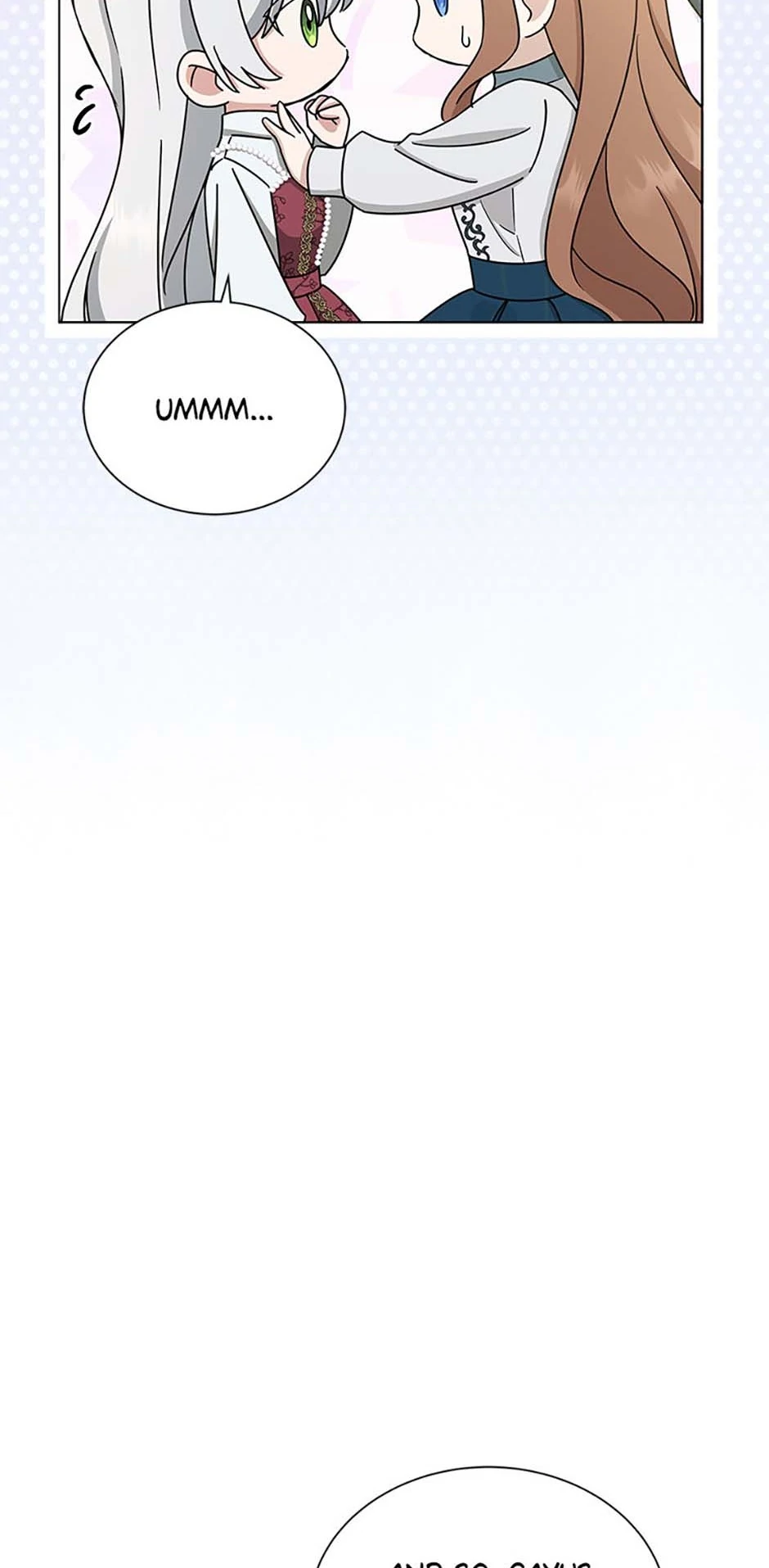 A Mouse Biting a Dragon’s Tail Chapter 32 335 67