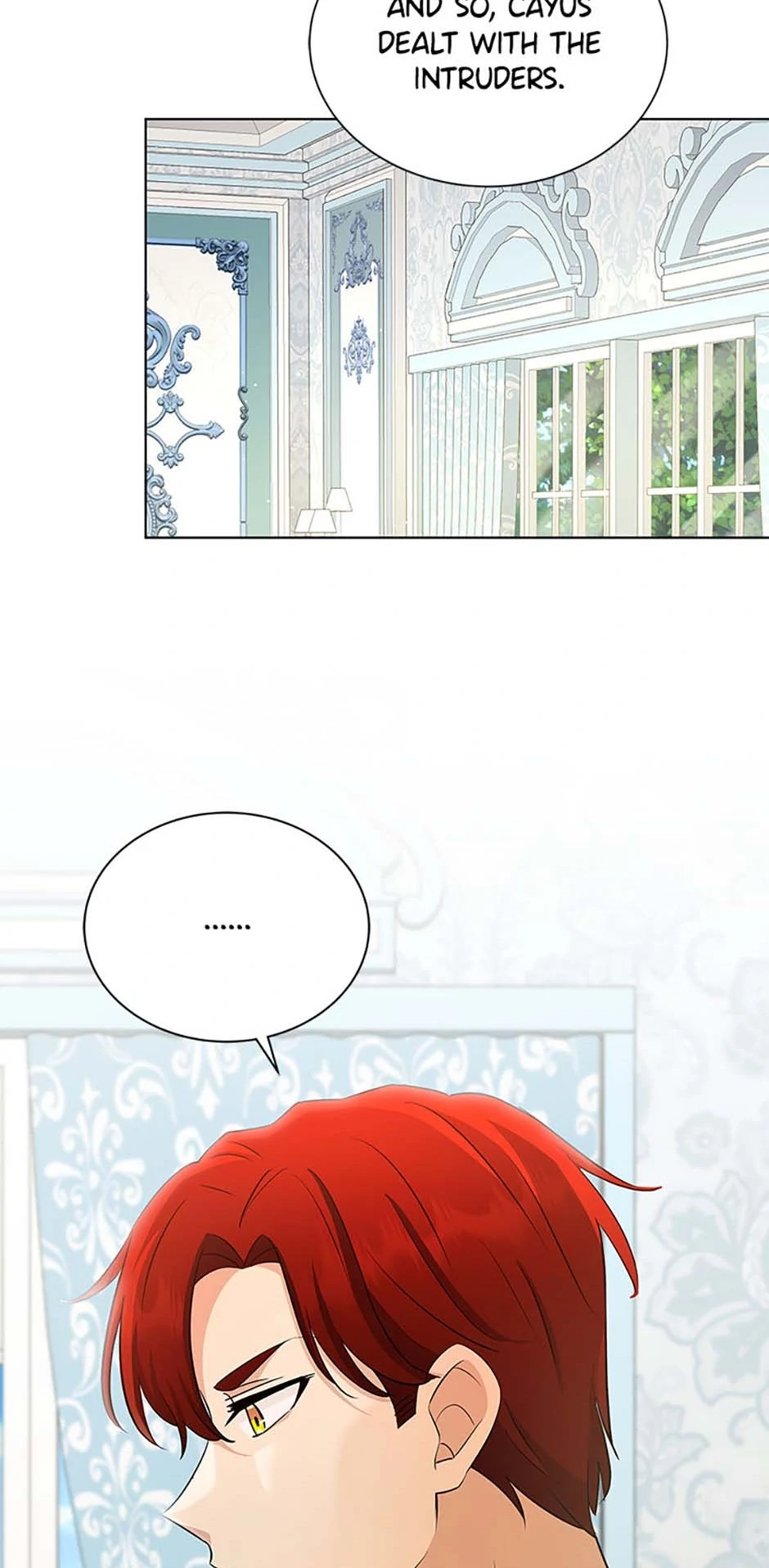 A Mouse Biting a Dragon’s Tail Chapter 32 336 68