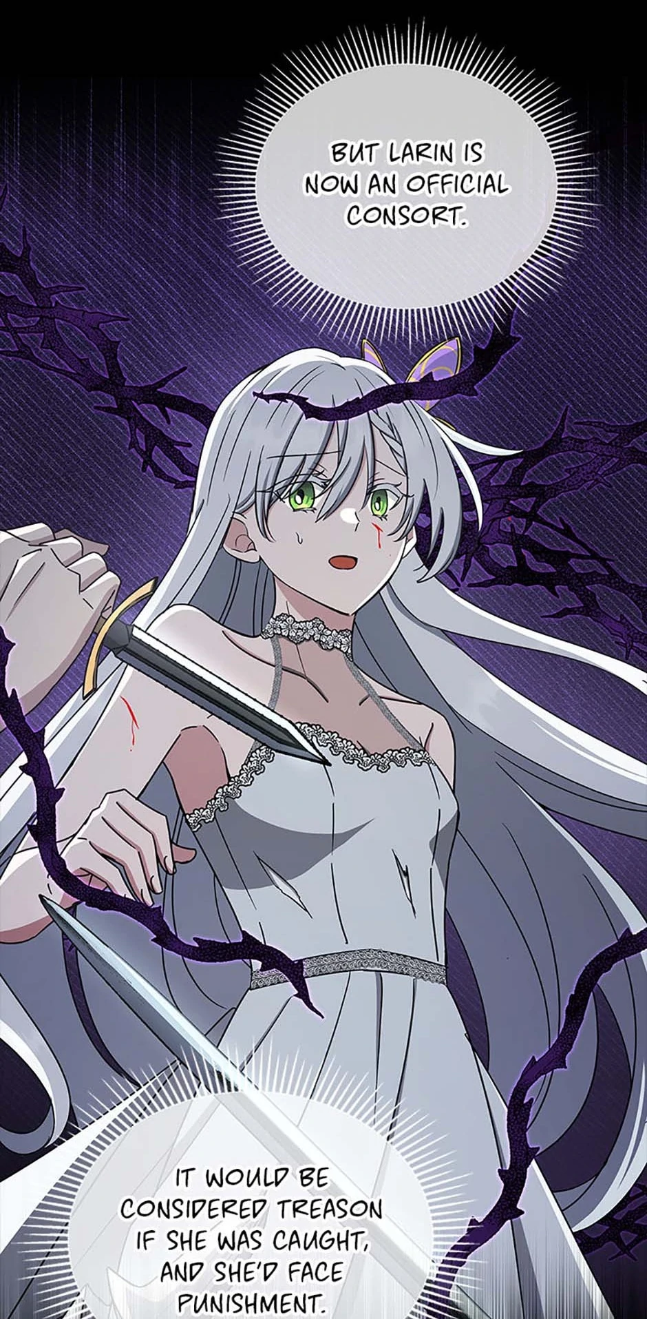 A Mouse Biting a Dragon’s Tail Chapter 32 338 70