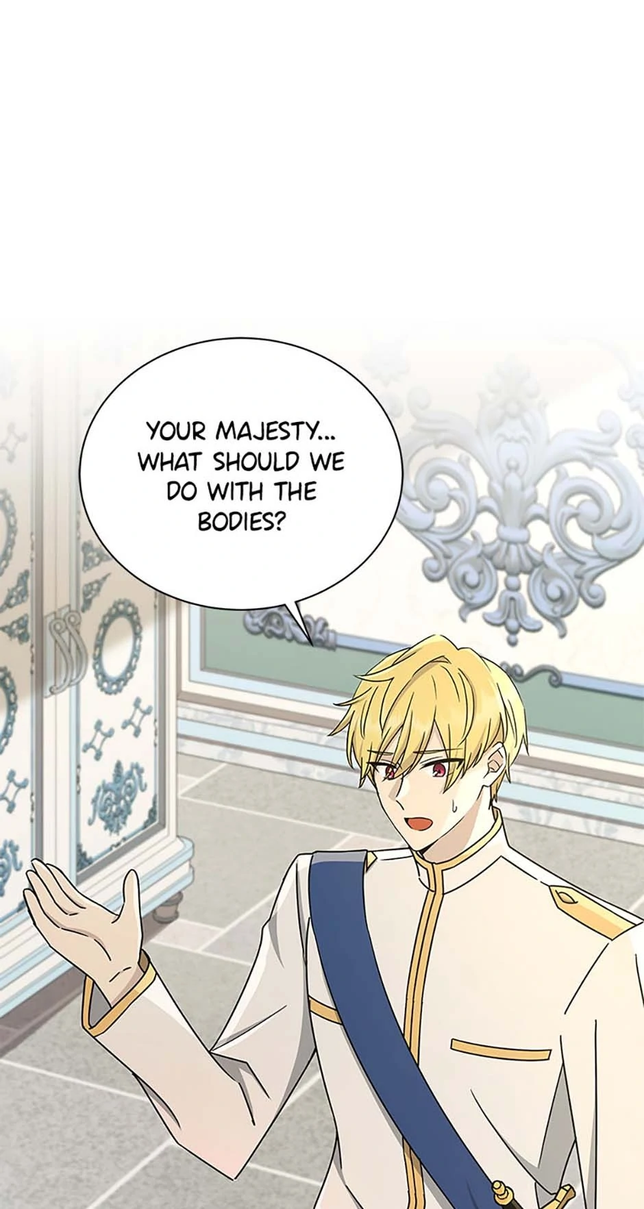 A Mouse Biting a Dragon’s Tail Chapter 32 341 73