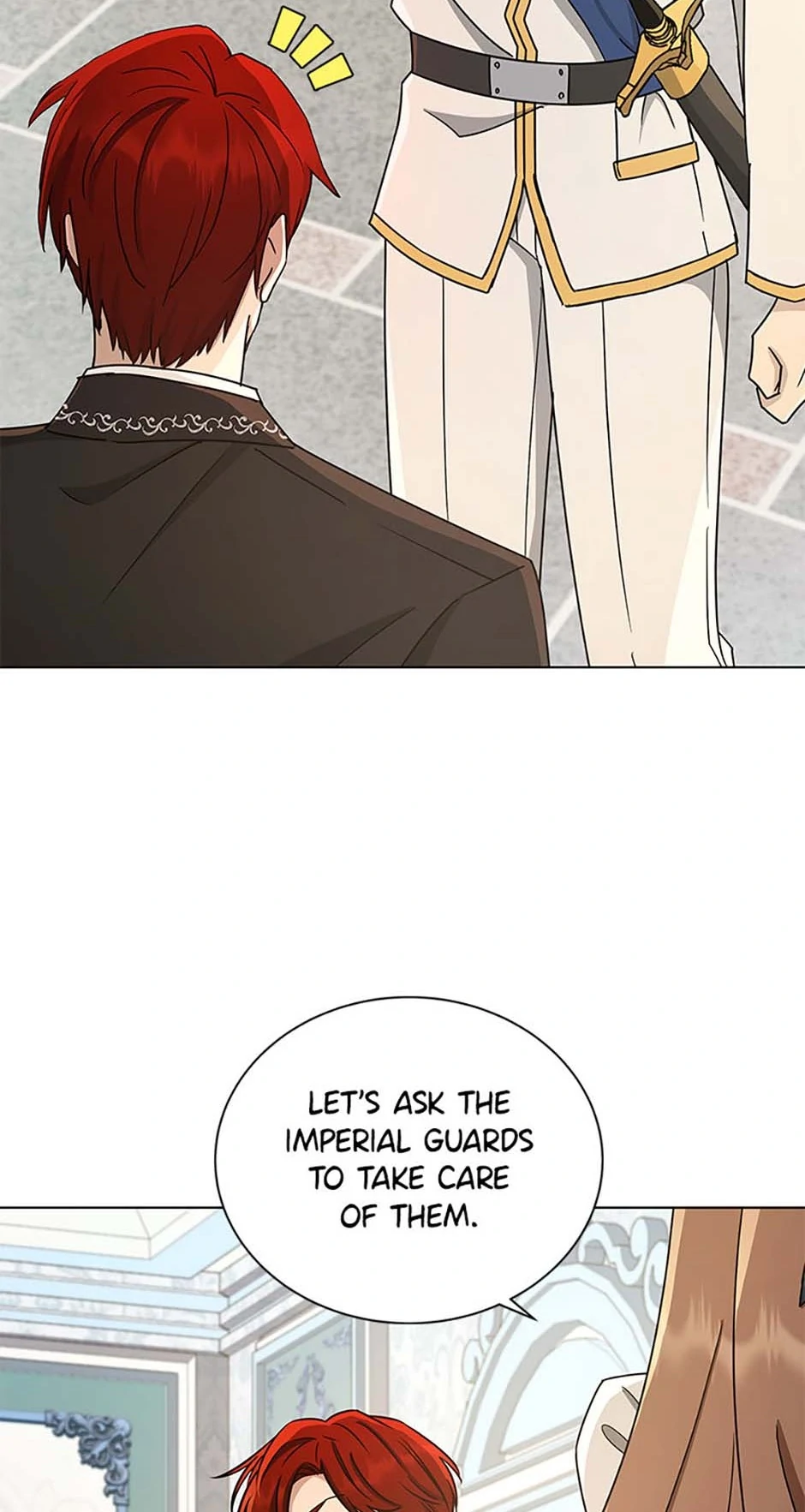 A Mouse Biting a Dragon’s Tail Chapter 32 342 74