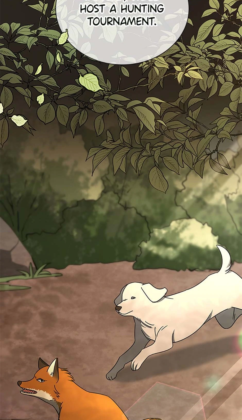 A Mouse Biting a Dragon’s Tail Chapter 32 350 82