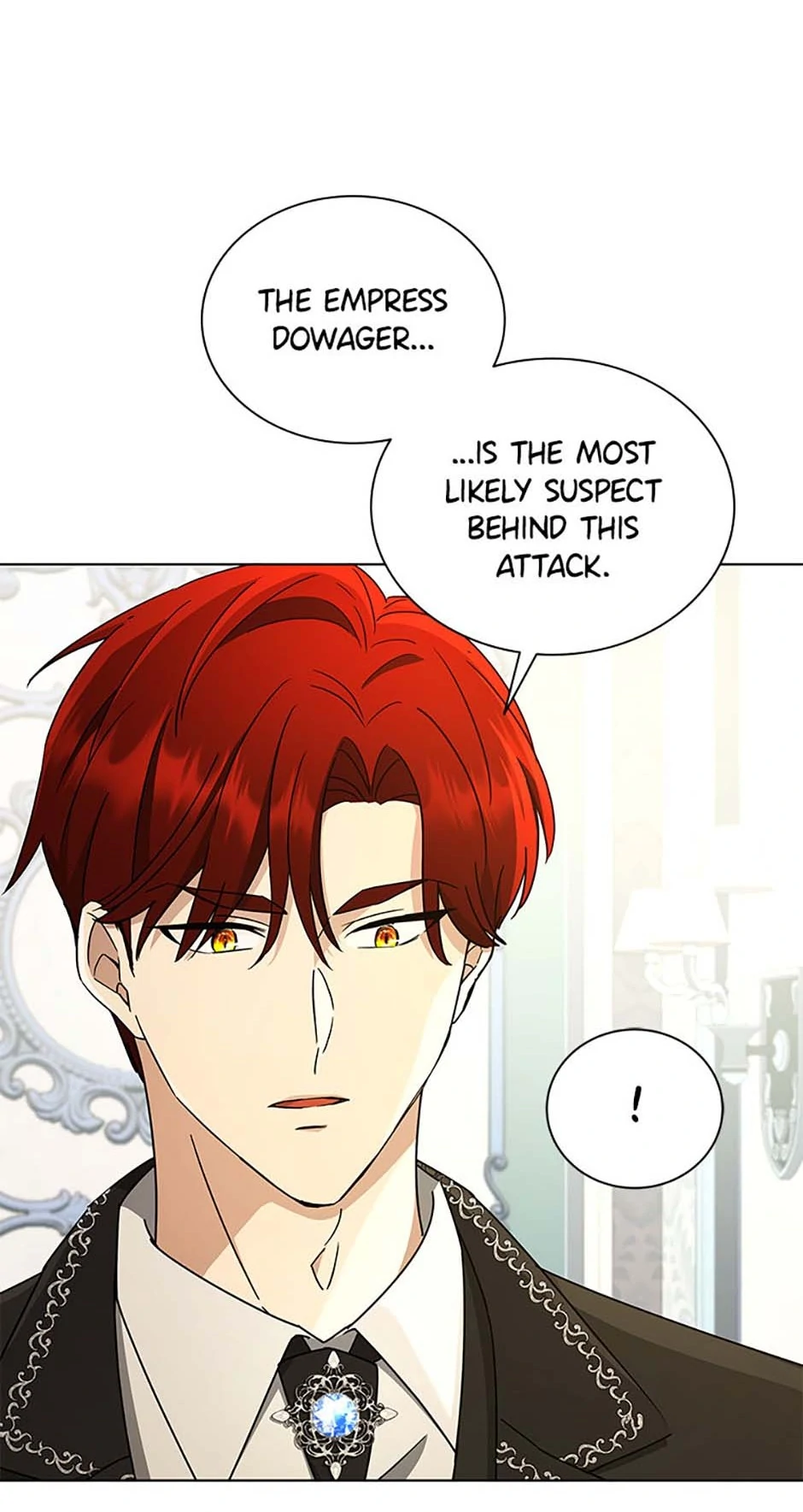 A Mouse Biting a Dragon’s Tail Chapter 33 286 06