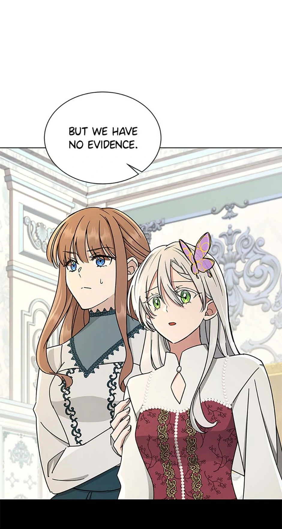 A Mouse Biting a Dragon’s Tail Chapter 33 287 07