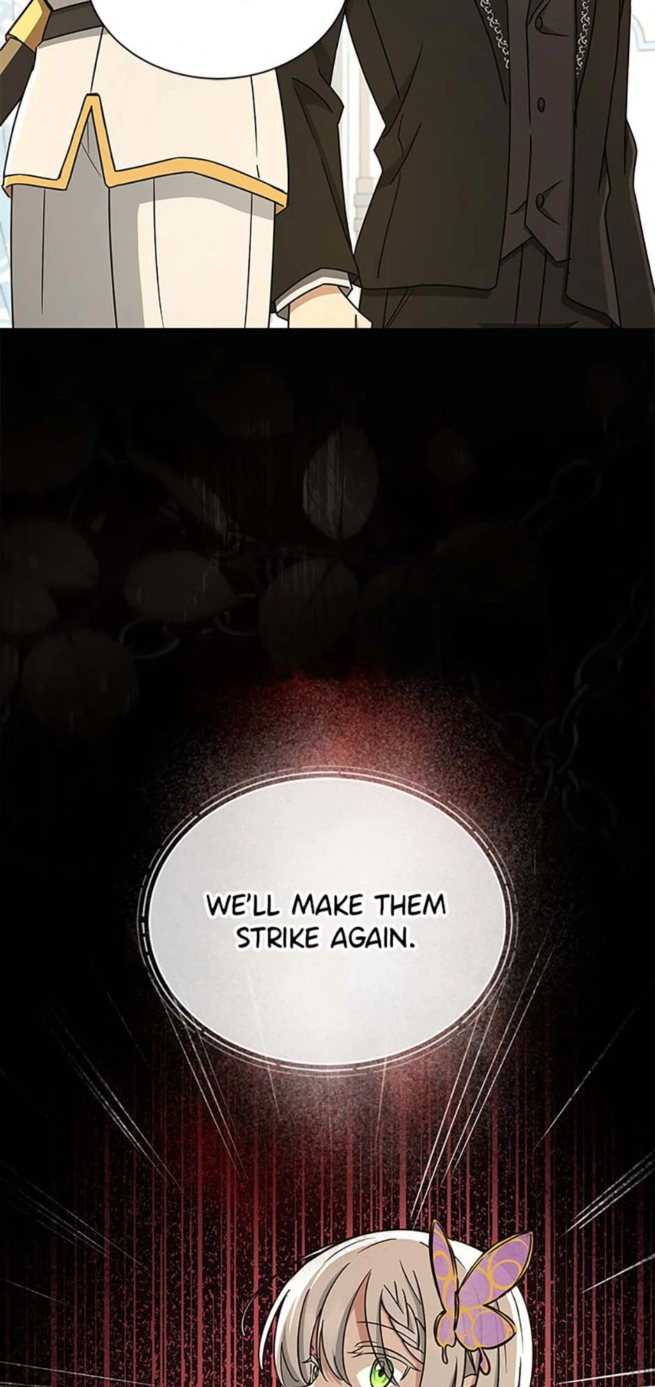 A Mouse Biting a Dragon’s Tail Chapter 33 290 10