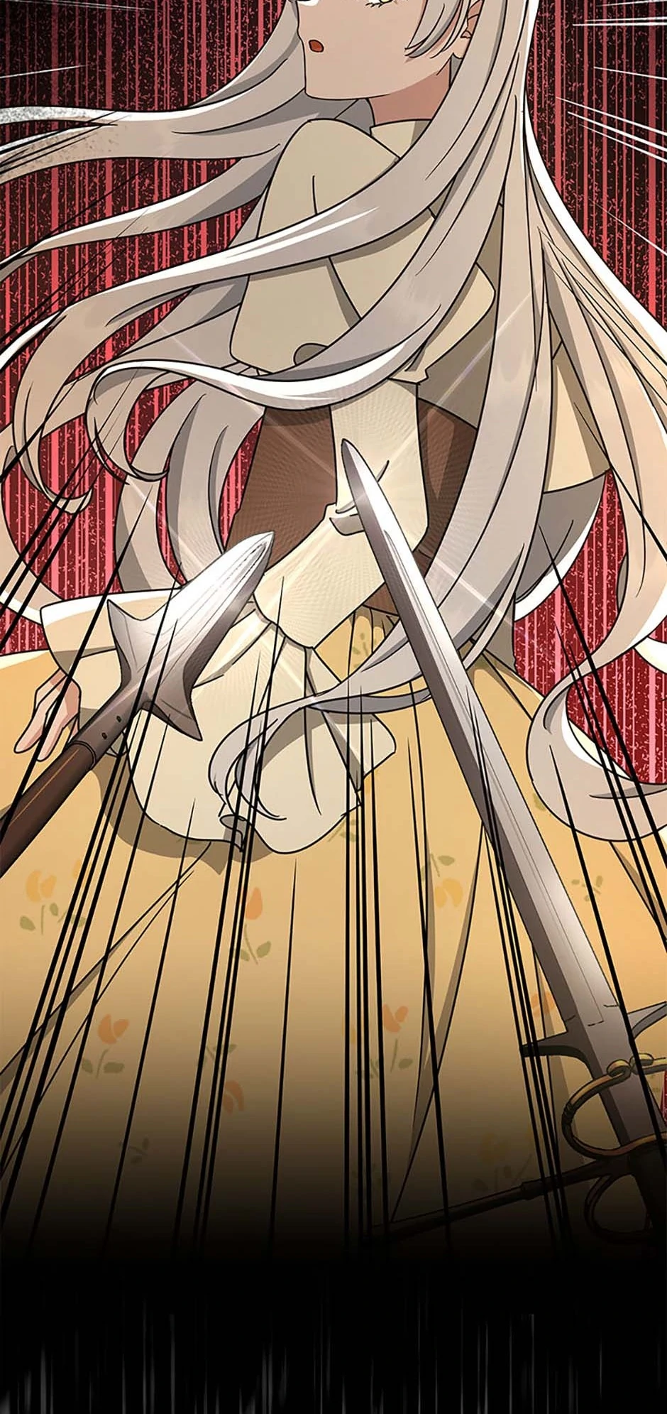 A Mouse Biting a Dragon’s Tail Chapter 33 291 11