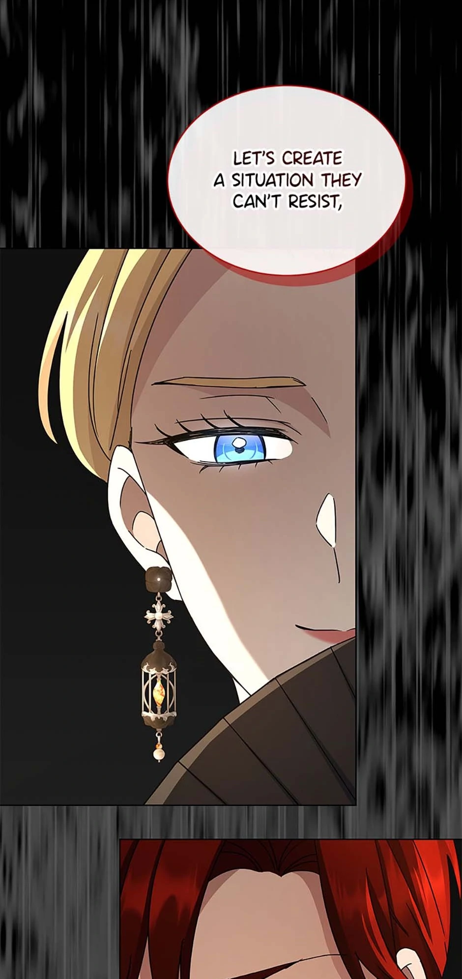 A Mouse Biting a Dragon’s Tail Chapter 33 292 12