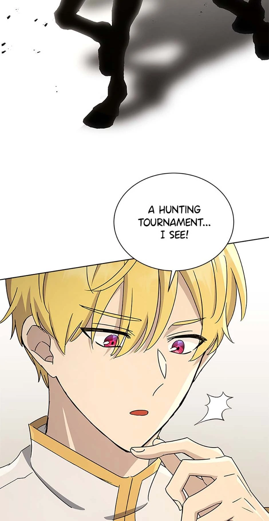 A Mouse Biting a Dragon’s Tail Chapter 33 296 16