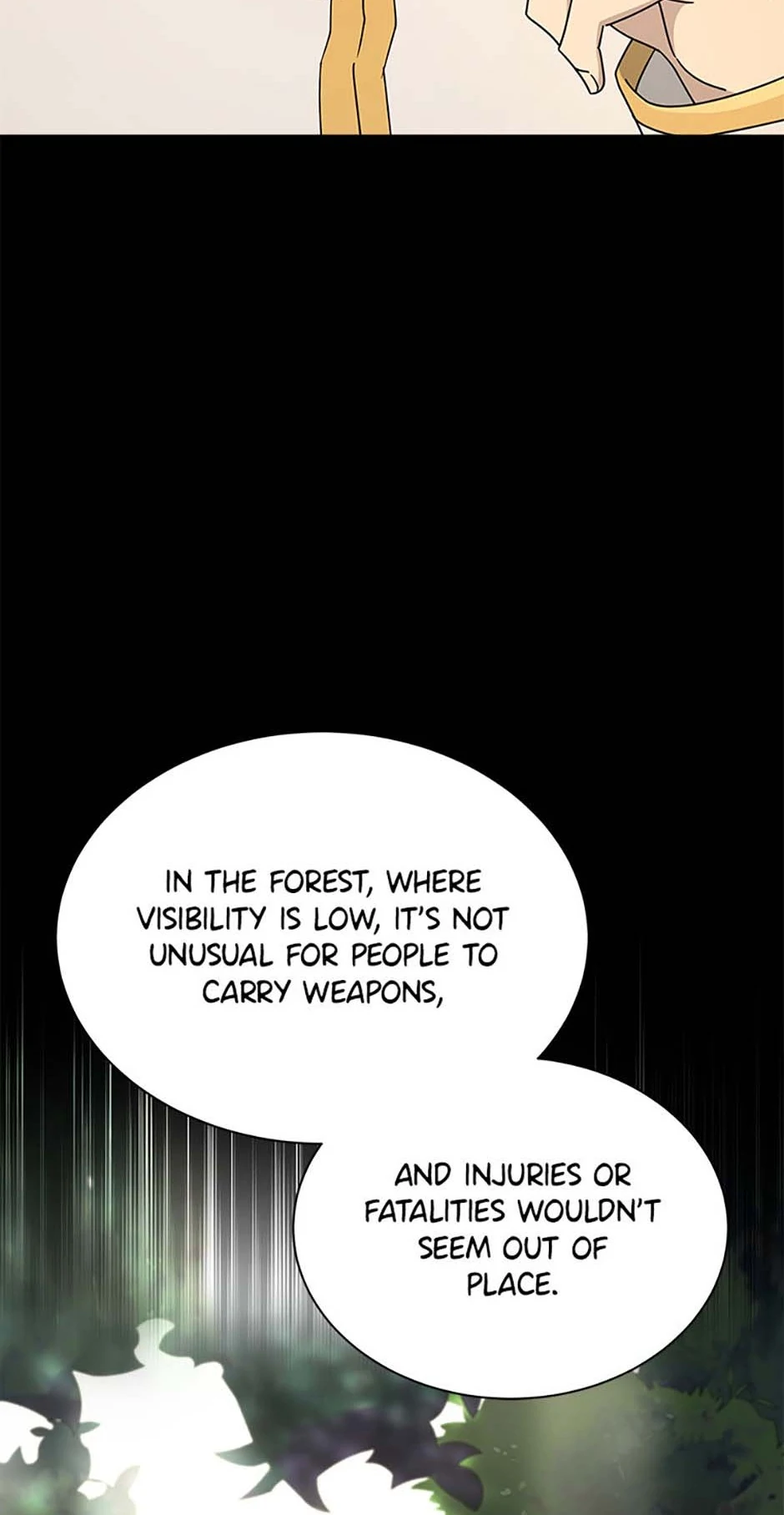 A Mouse Biting a Dragon’s Tail Chapter 33 297 17