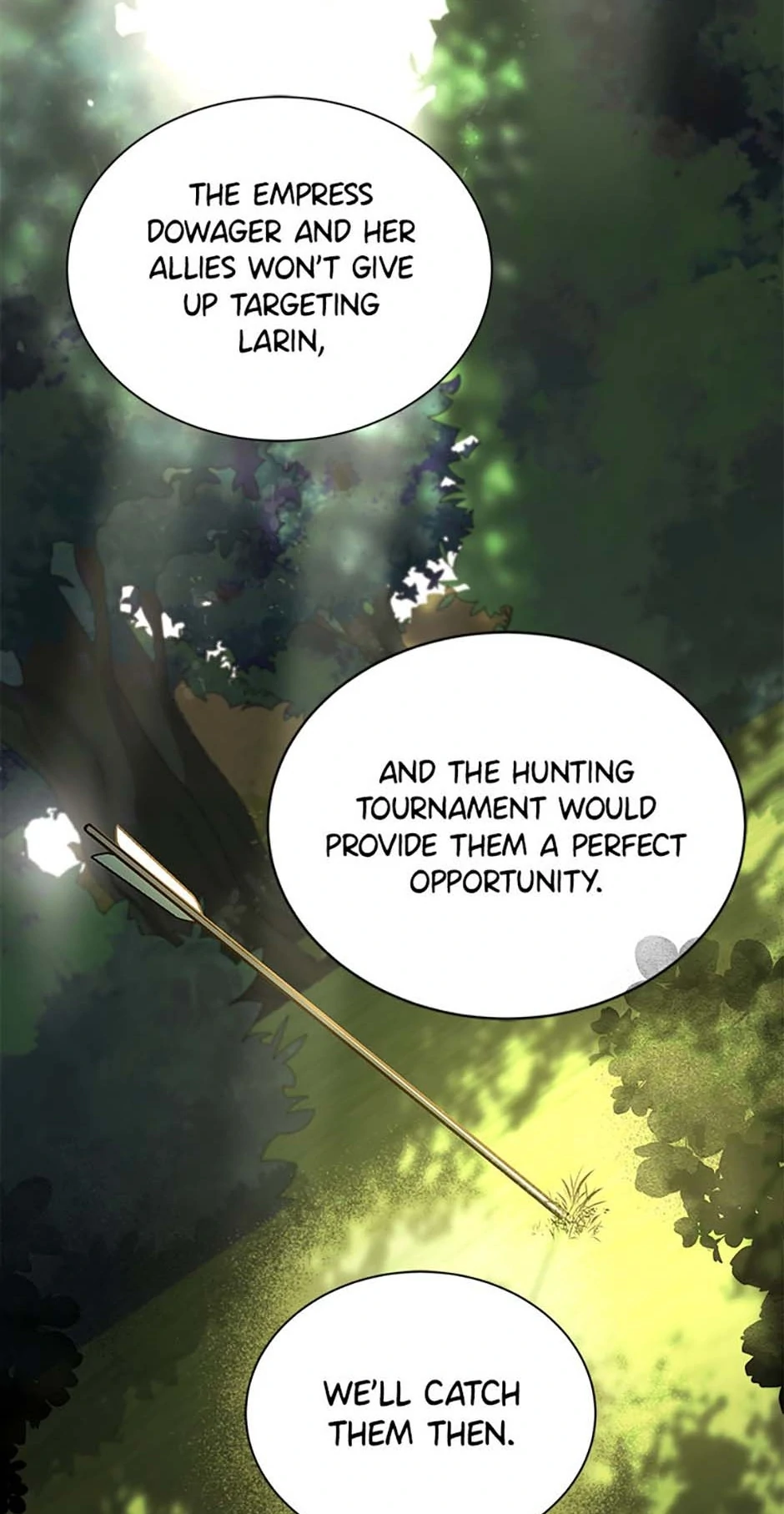 A Mouse Biting a Dragon’s Tail Chapter 33 298 18