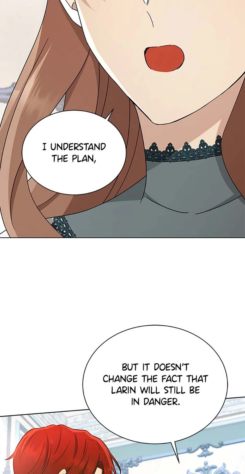 A Mouse Biting a Dragon’s Tail Chapter 33 300 20