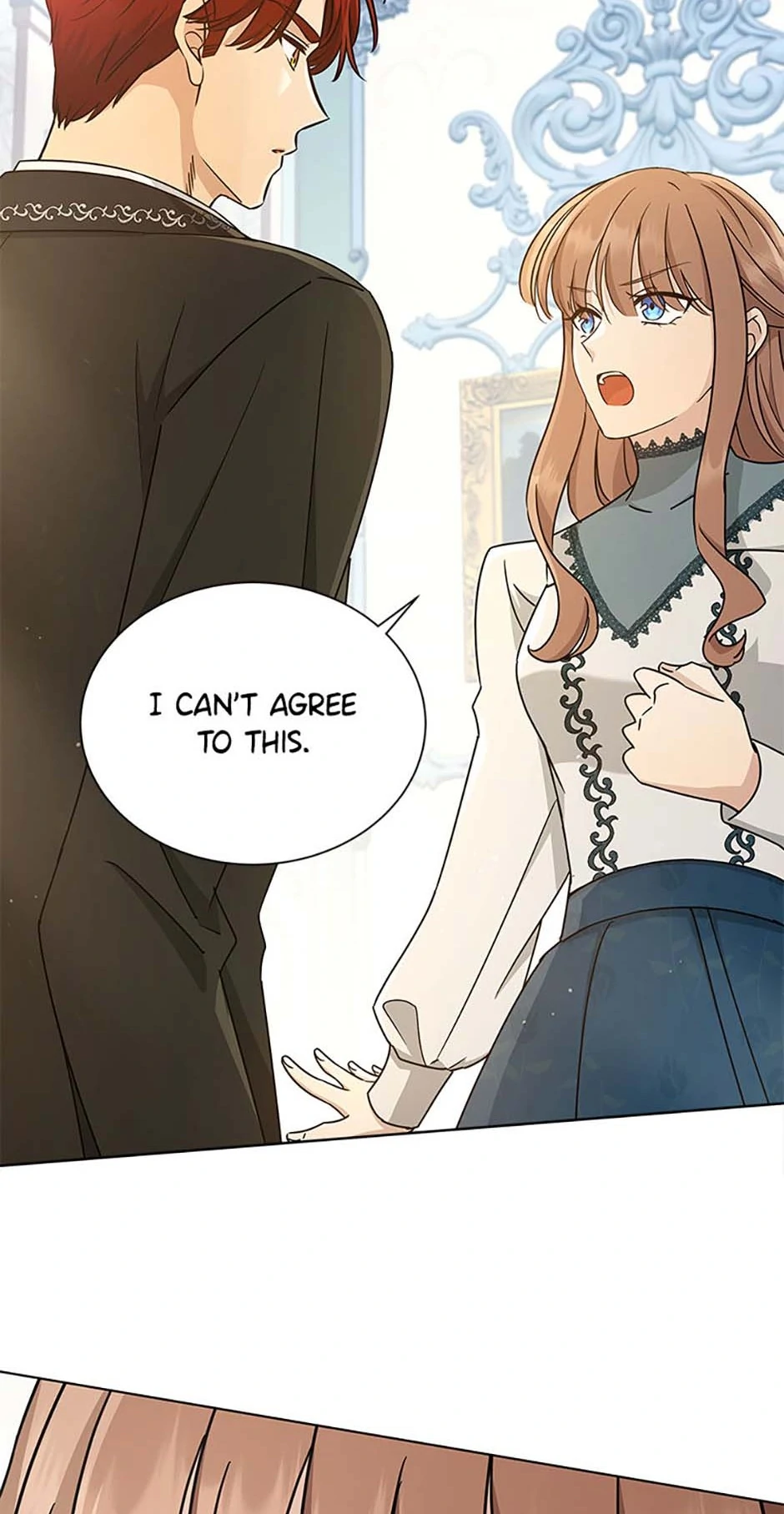 A Mouse Biting a Dragon’s Tail Chapter 33 301 21