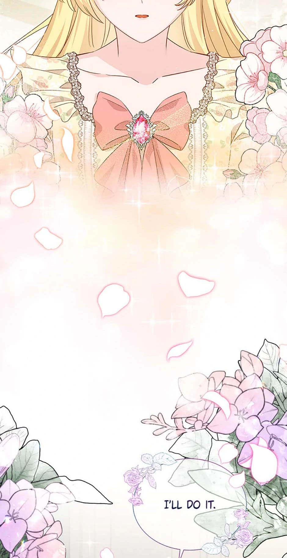 A Mouse Biting a Dragon’s Tail Chapter 33 305 25