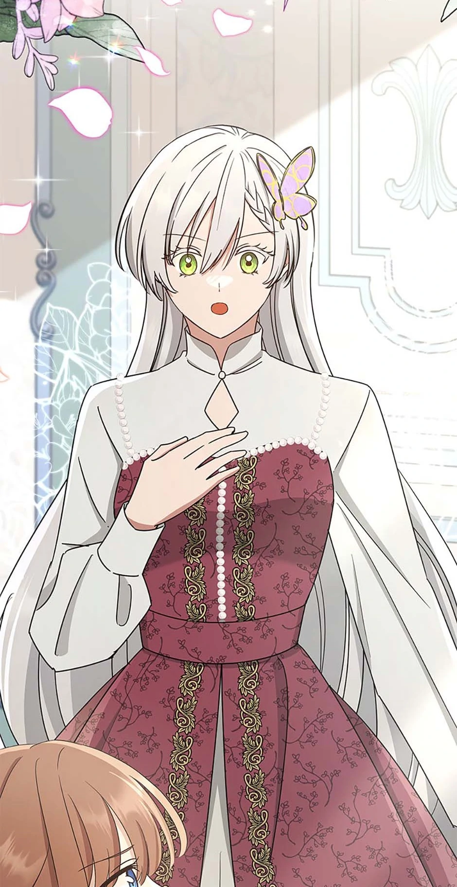 A Mouse Biting a Dragon’s Tail Chapter 33 306 26