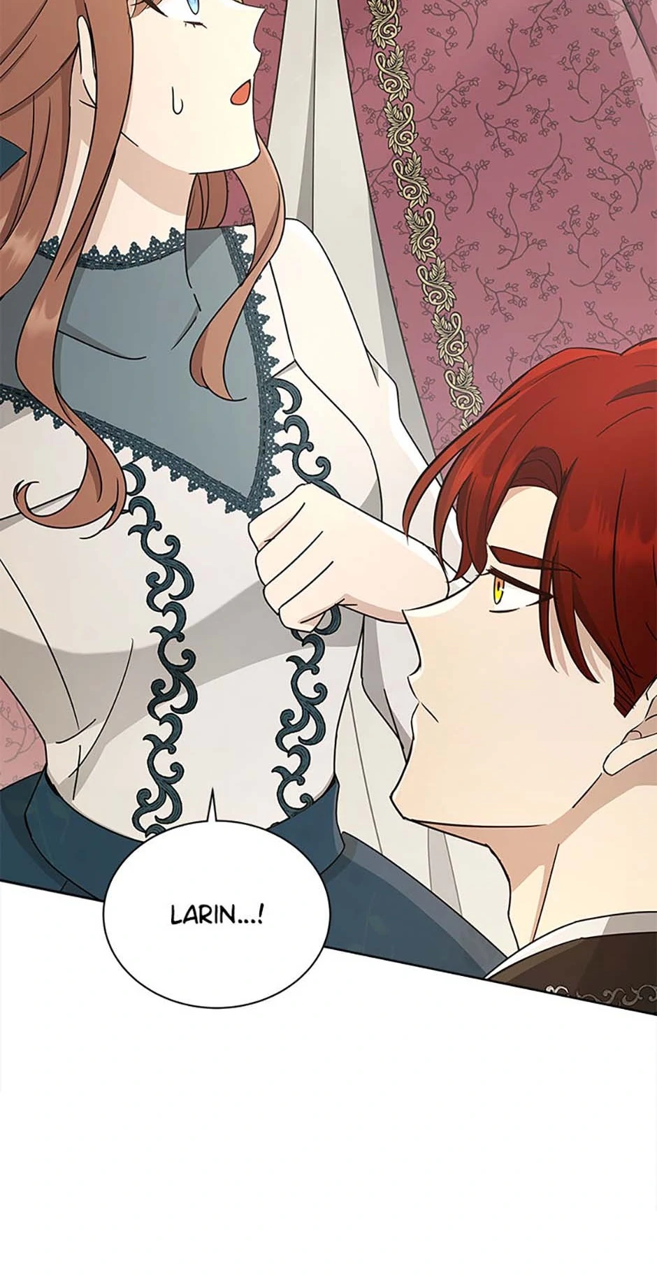 A Mouse Biting a Dragon’s Tail Chapter 33 307 27