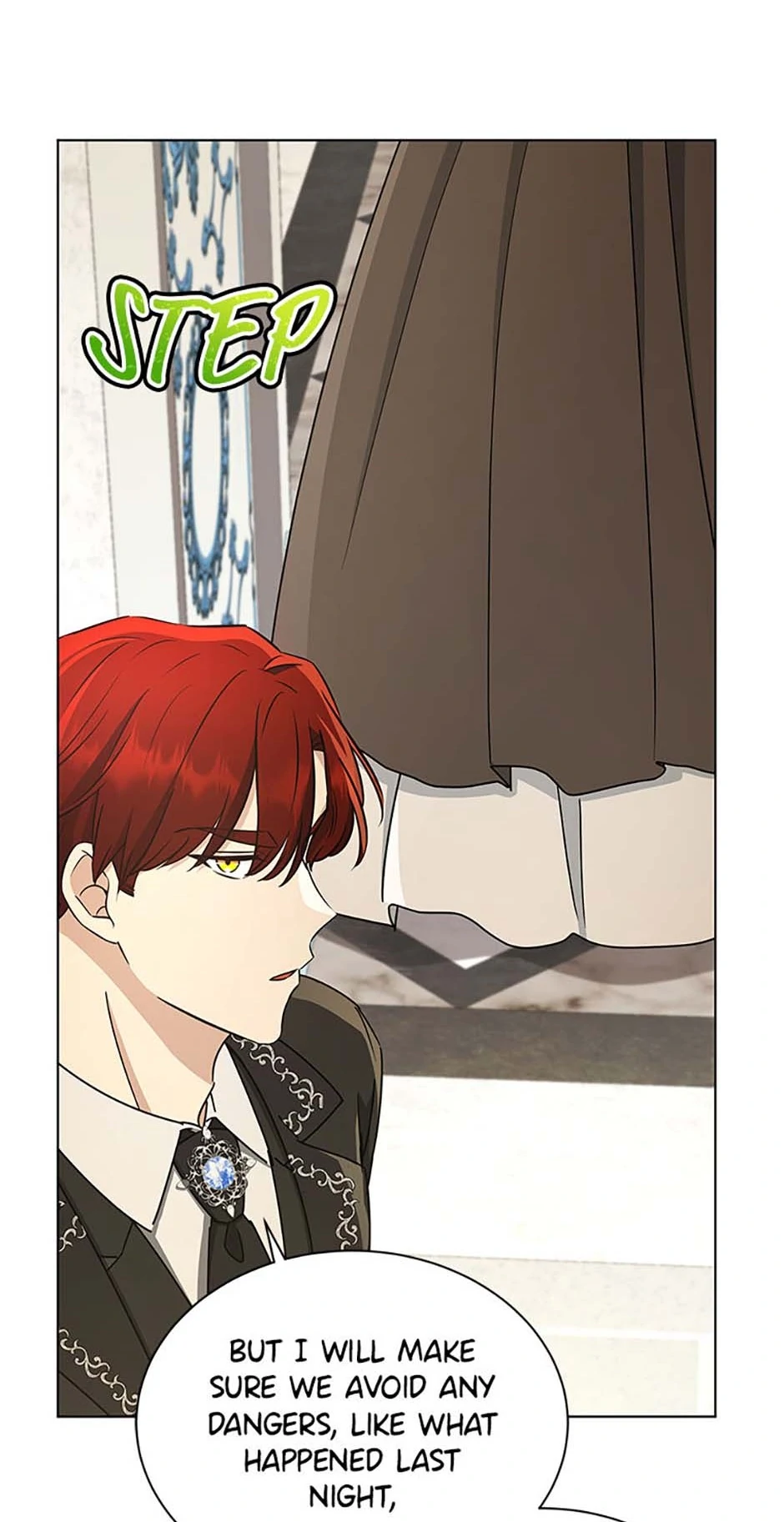 A Mouse Biting a Dragon’s Tail Chapter 33 308 28