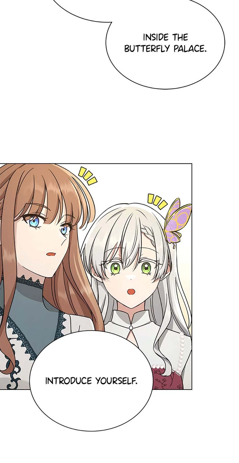 A Mouse Biting a Dragon’s Tail Chapter 33 309 29