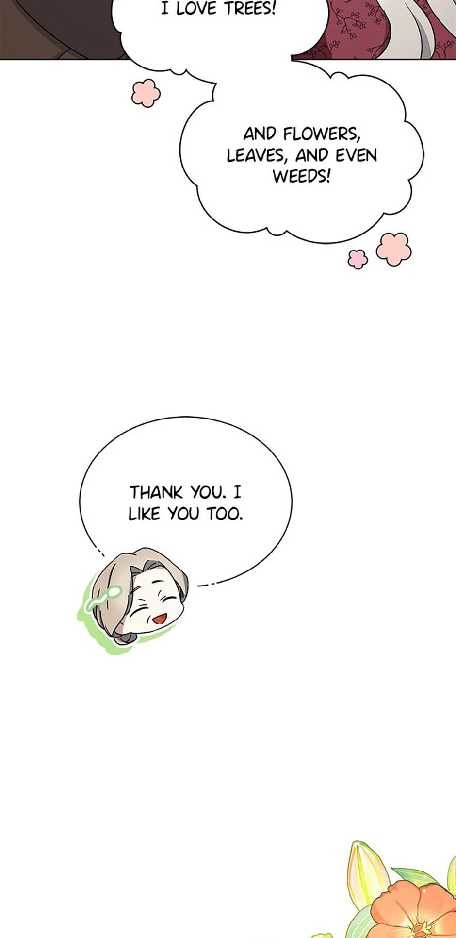 A Mouse Biting a Dragon’s Tail Chapter 33 314 34