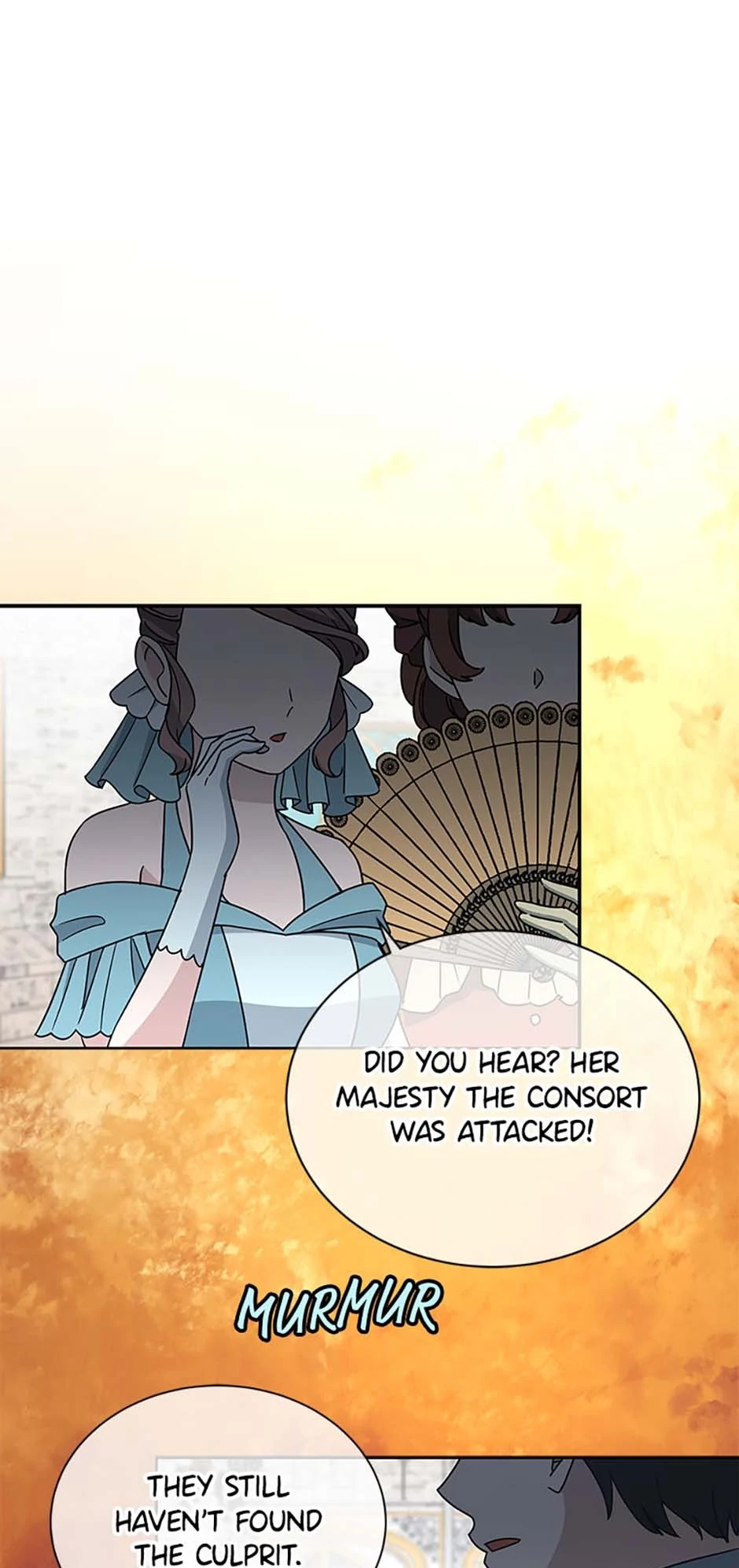 A Mouse Biting a Dragon’s Tail Chapter 33 318 38