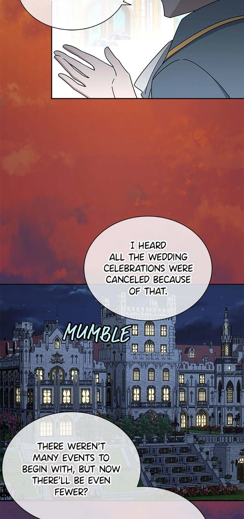 A Mouse Biting a Dragon’s Tail Chapter 33 319 39