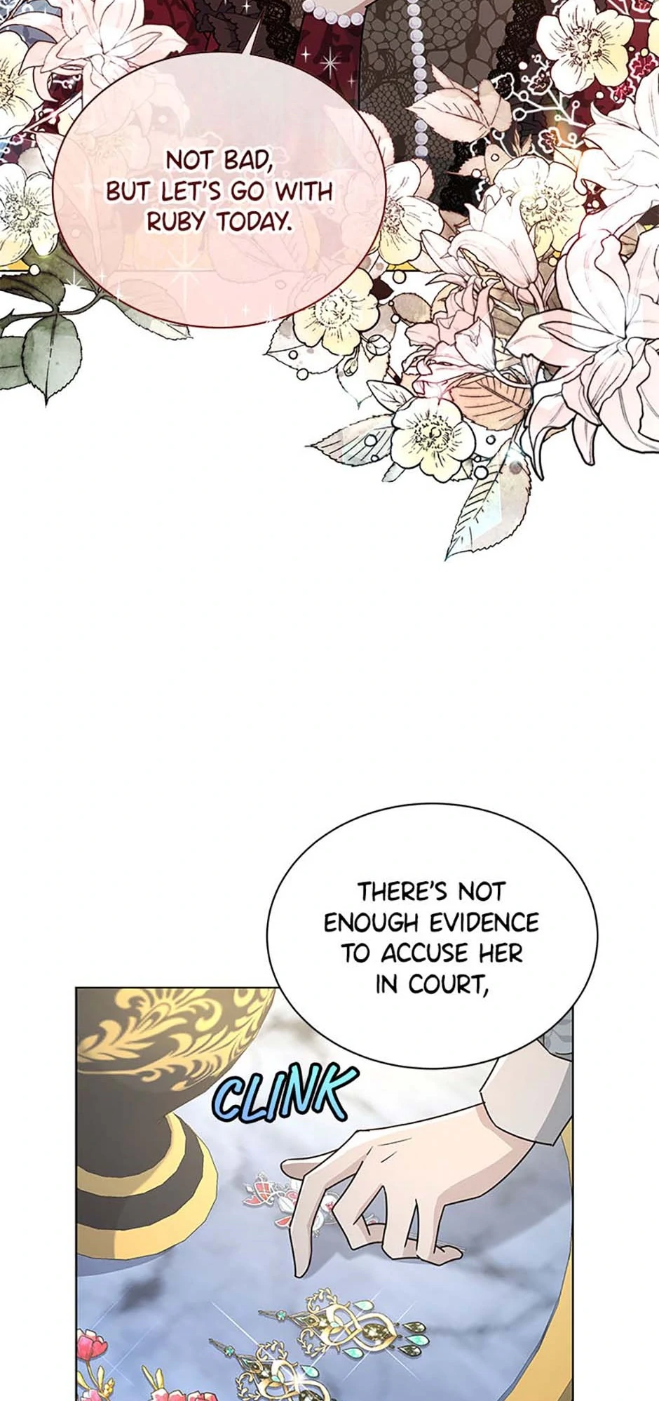 A Mouse Biting a Dragon’s Tail Chapter 33 328 48