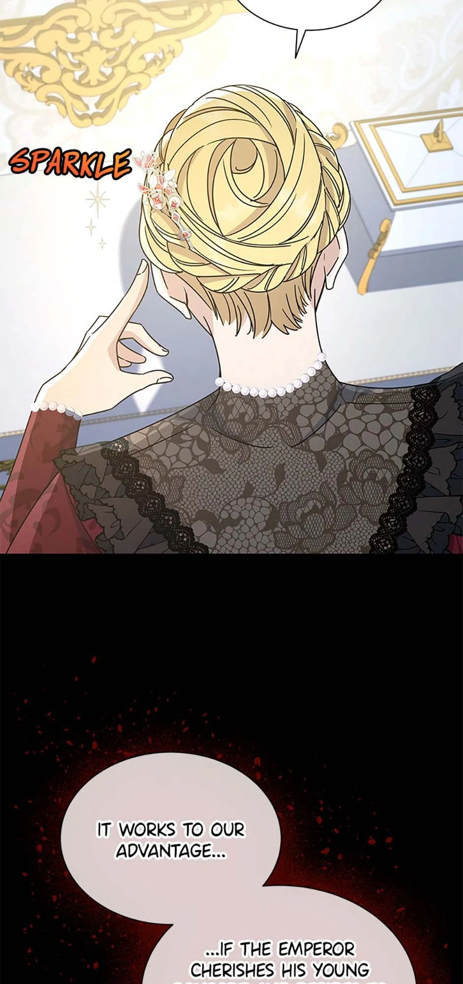 A Mouse Biting a Dragon’s Tail Chapter 33 330 50