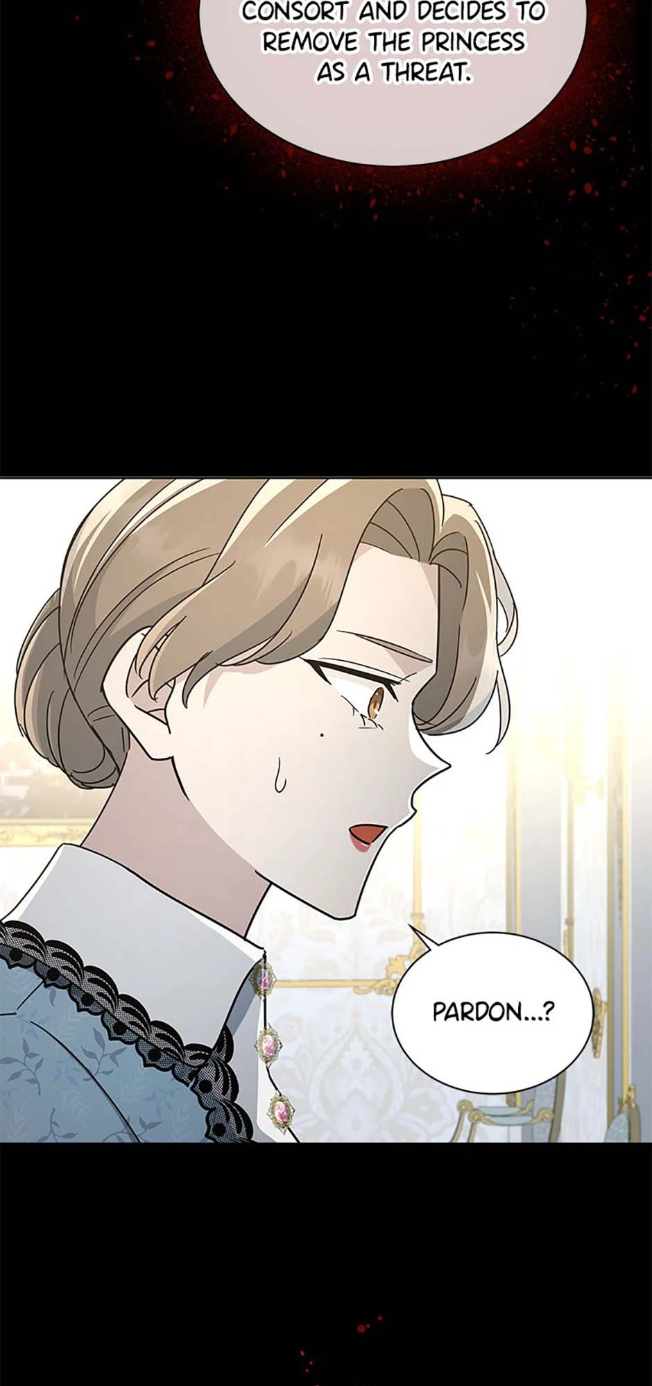 A Mouse Biting a Dragon’s Tail Chapter 33 331 51