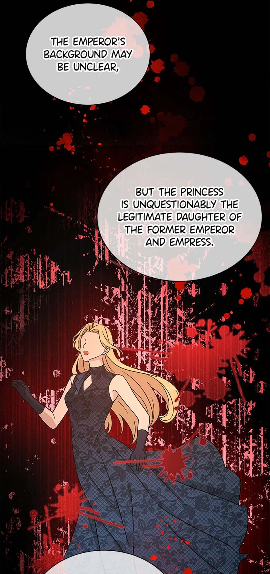 A Mouse Biting a Dragon’s Tail Chapter 33 332 52