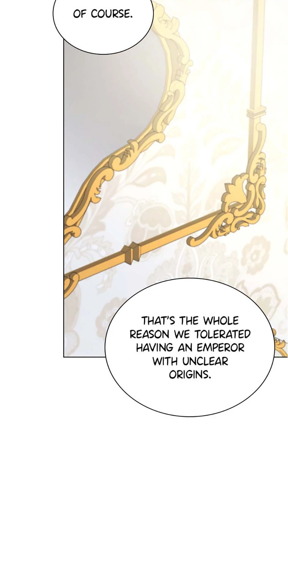 A Mouse Biting a Dragon’s Tail Chapter 33 338 58