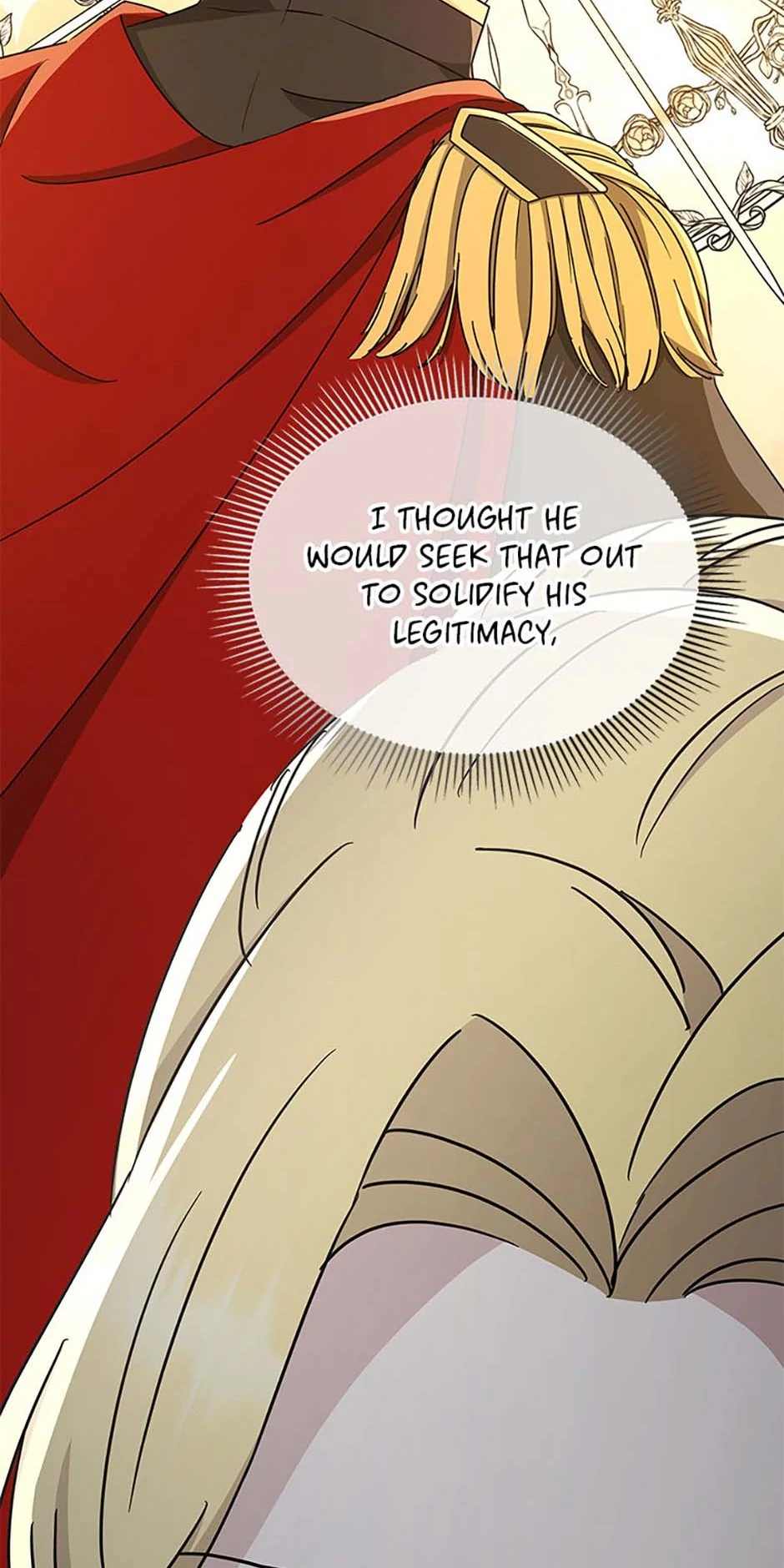 A Mouse Biting a Dragon’s Tail Chapter 33 340 60