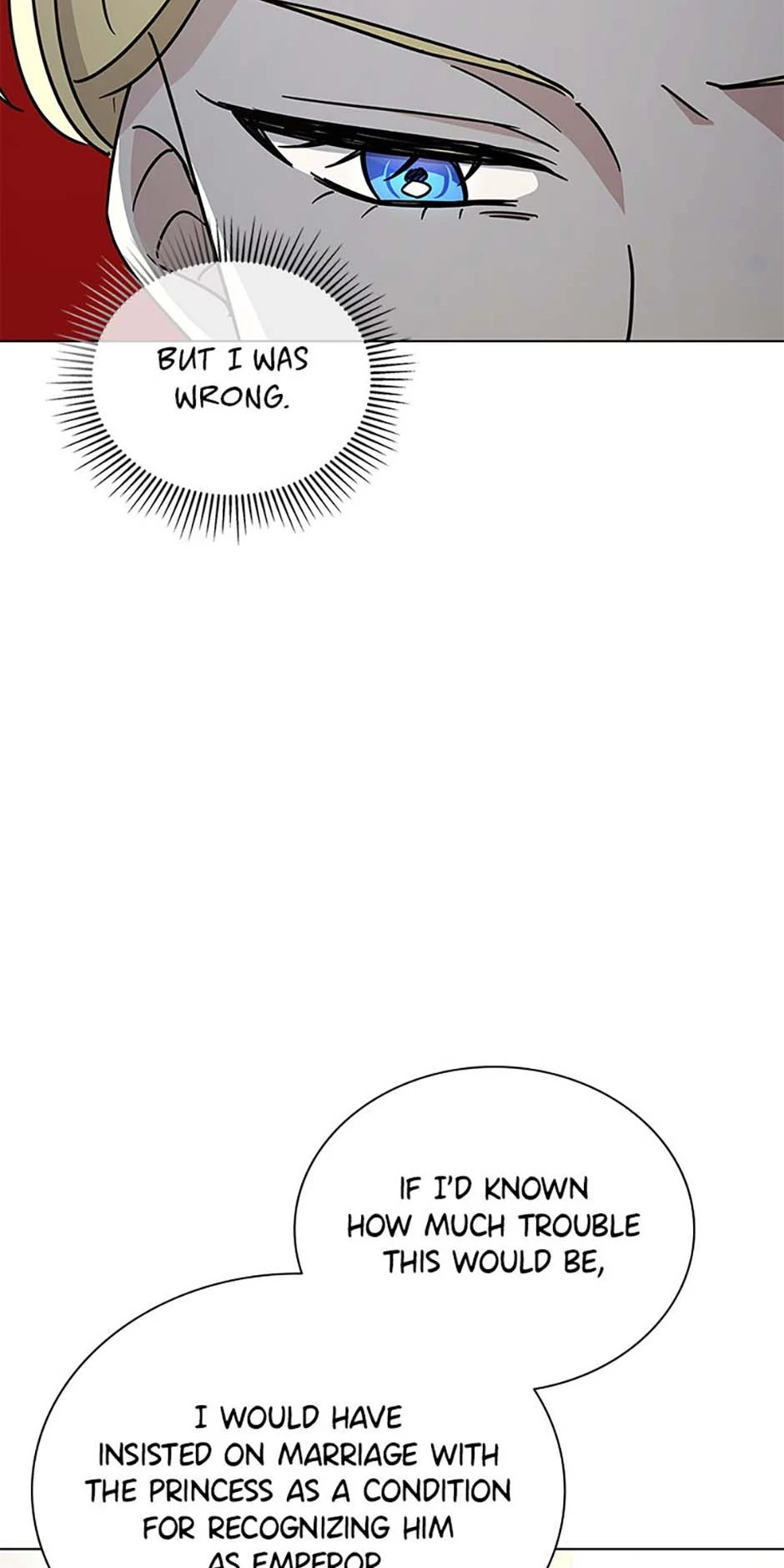 A Mouse Biting a Dragon’s Tail Chapter 33 341 61