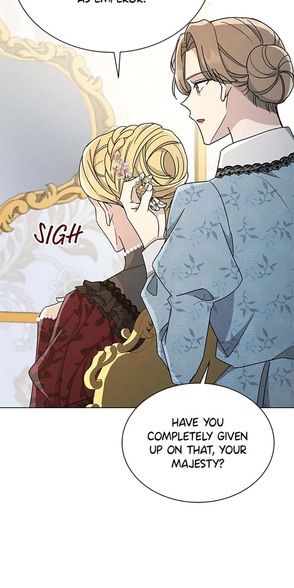 A Mouse Biting a Dragon’s Tail Chapter 33 342 62