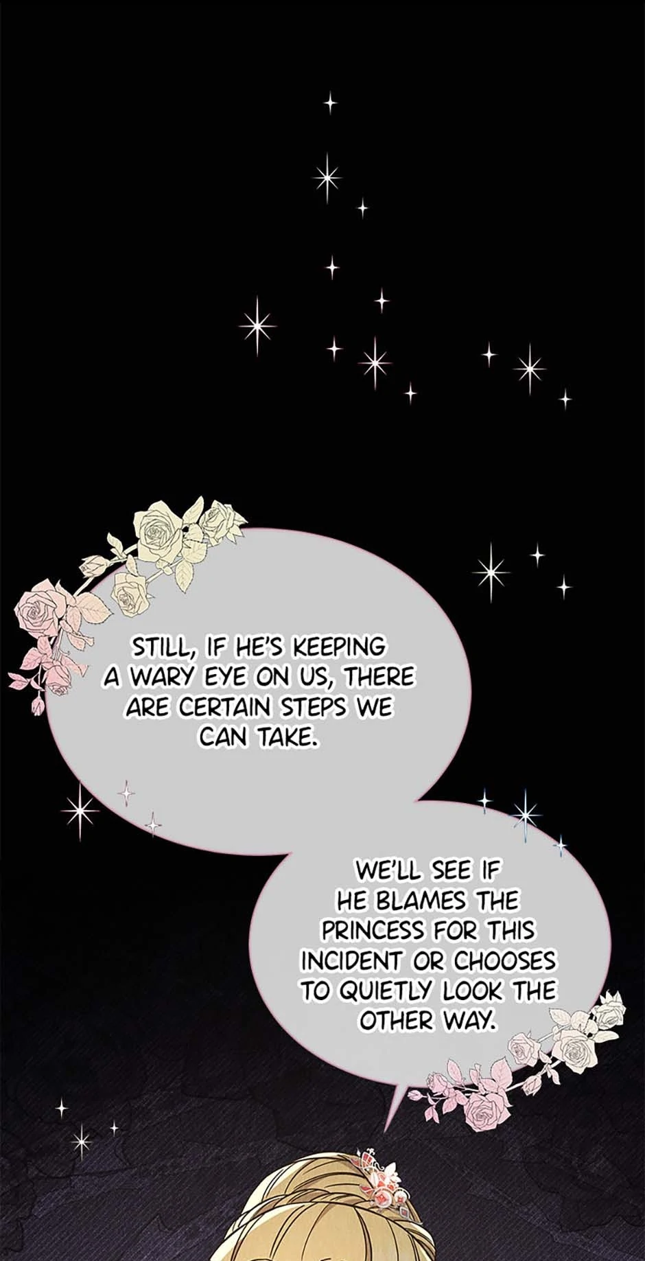 A Mouse Biting a Dragon’s Tail Chapter 33 344 64