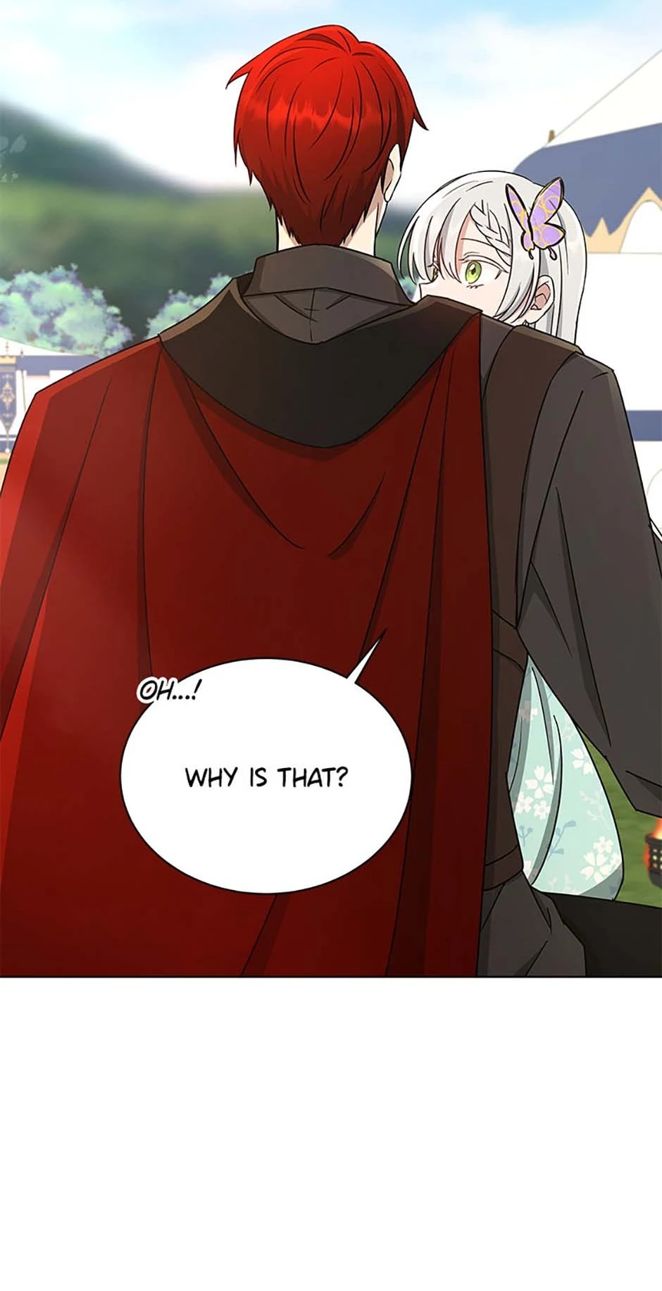 A Mouse Biting a Dragon’s Tail Chapter 33 351 71